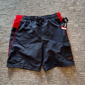 Men’s Speedo Swim Trunks NWT